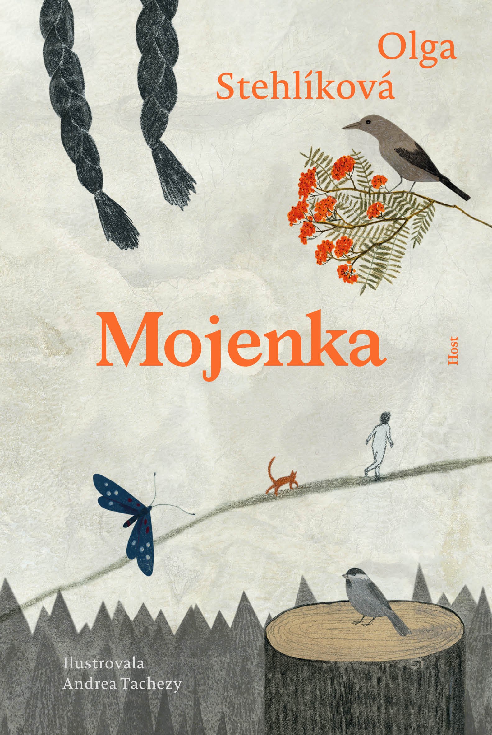 Olga Stehlíková: Mojenka