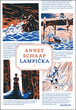 Annet Schaap: Lampička