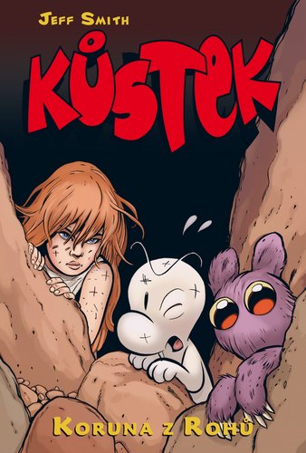 Jeff Smith: Kůstek 1- 8