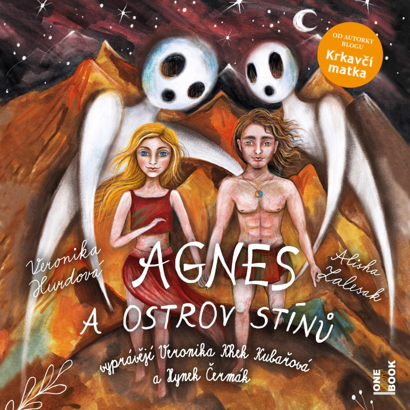Veronika Hurdová: Agnes a ostrov Stínů