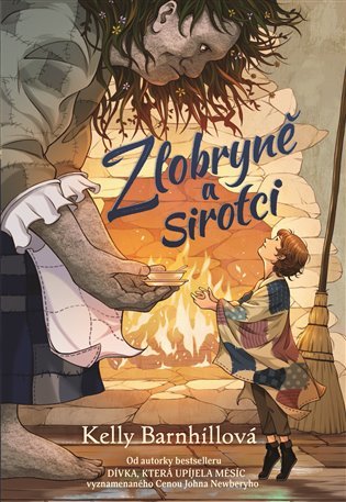 Kelly Barnhill: Zlobryně a sirotci