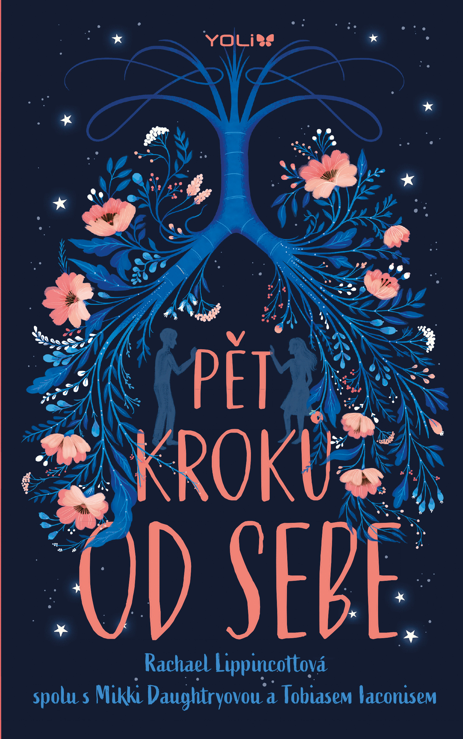 Rachael Lippincott: Pět kroků od sebe