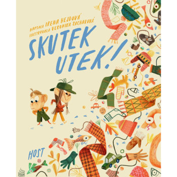 Irena Hejdová: Skutek utek!