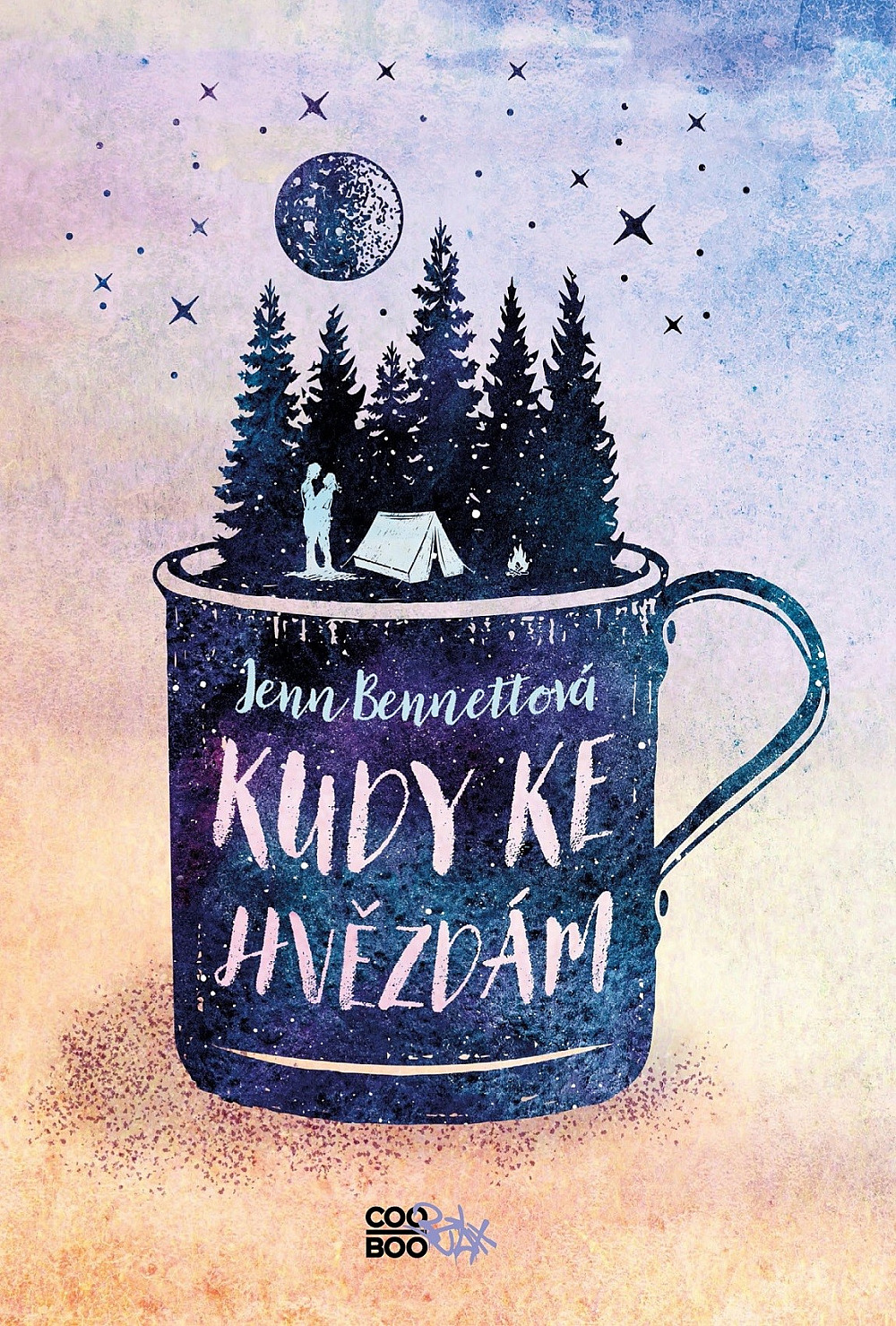 Jenn Bennet: Kudy ke hvězdám