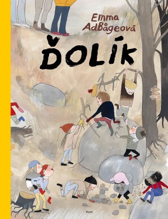 Emma AdBåge: Ďolík