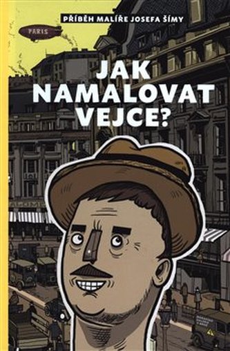 Silvie Šeborová: Jak namalovat vejce
