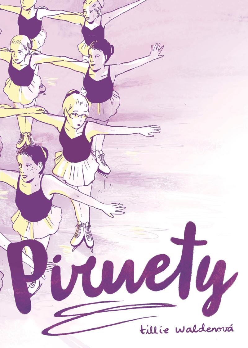 Tillie Walden: Piruety