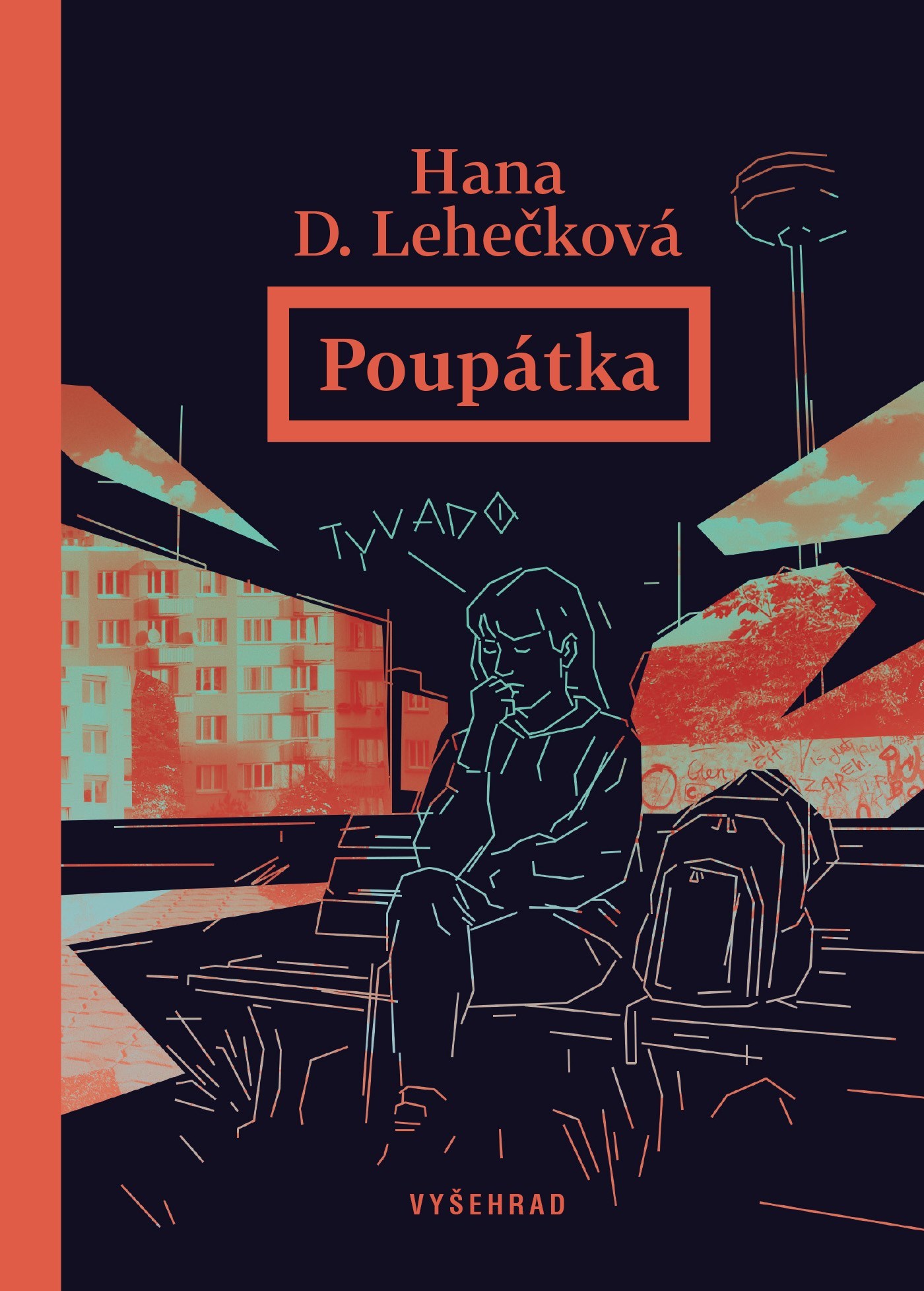 Hana D. Lehečková: Poupátka
