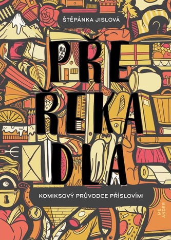 Štěpánka Jislová: Přeřekadla