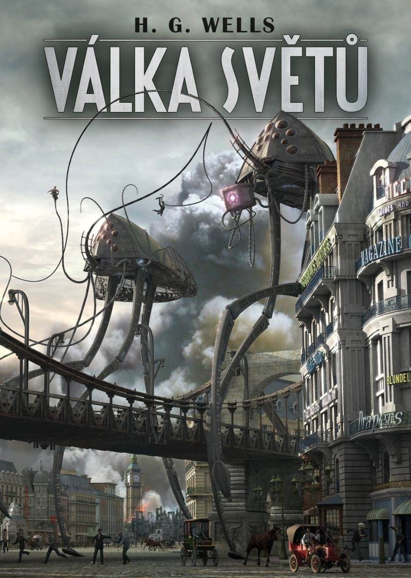 Herbert G. Wells: Válka světů