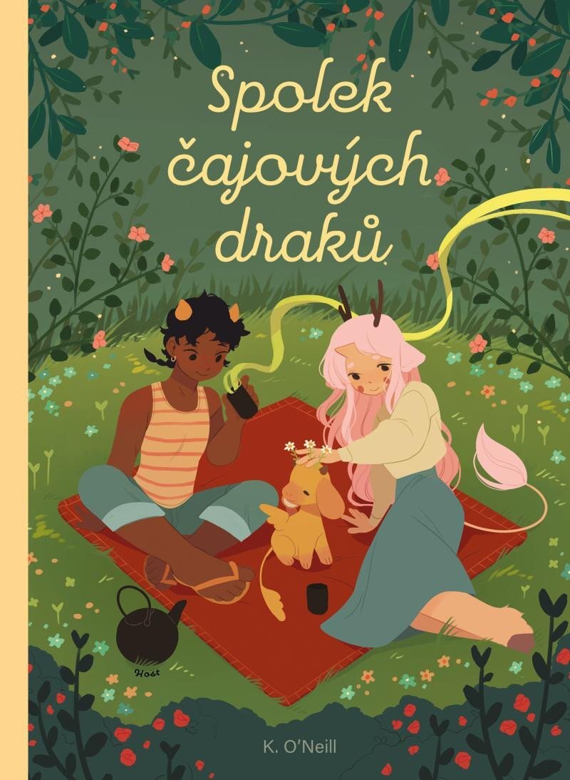 K. O’Neill: Spolek čajových draků