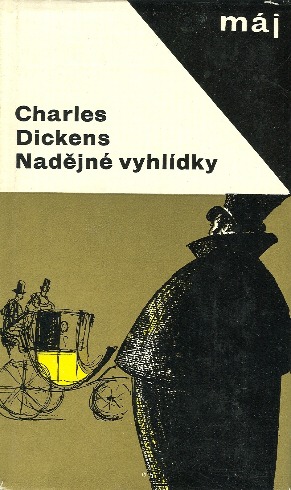 CHARLES DICKENS: NADĚJNÉ VYHLÍDKY