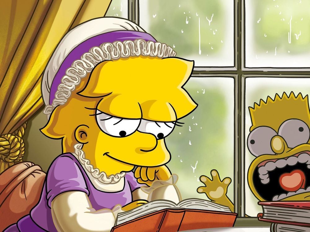 Rosina Výzva Lisy Simpson
