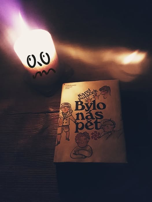 Výzva Novou za starou