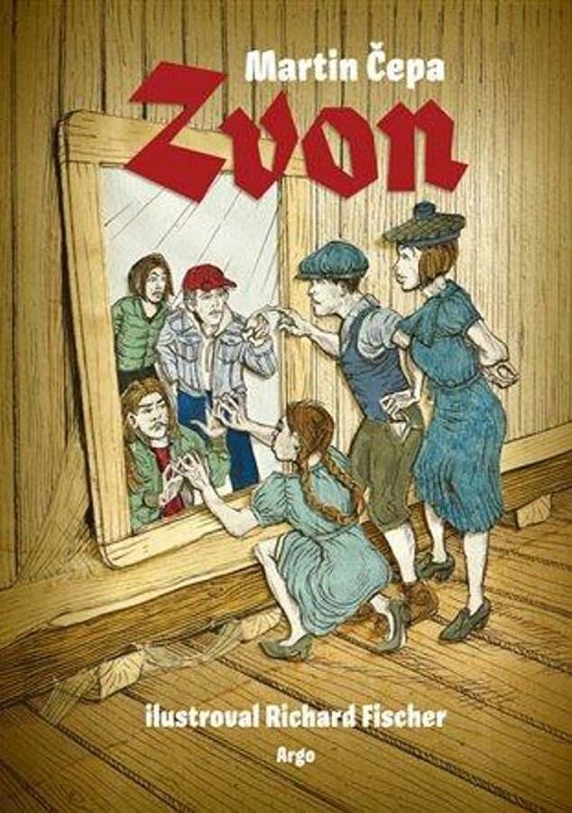 MARTIN ČEPA: ZVON