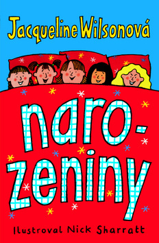 JACQUELINE WILSON: NAROZENINY
