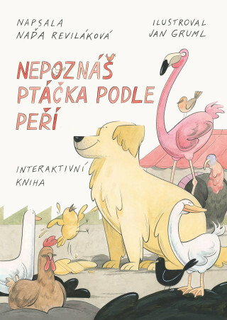 Naďa Reviláková: Nepoznáš ptáčka podle peří